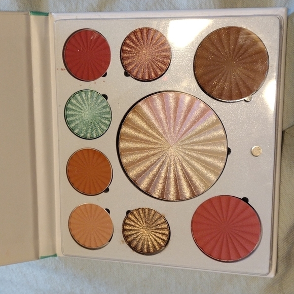 Ofra good to go mini mix face palette - Picture 4 of 4